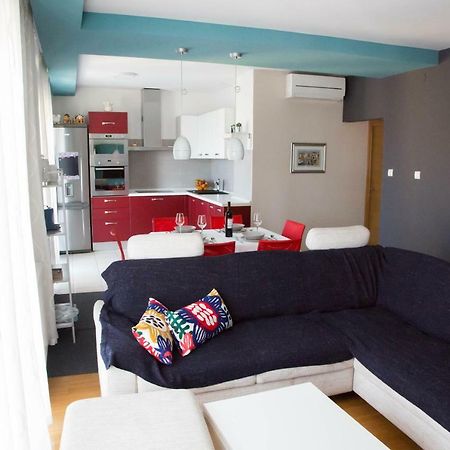Apartman Matea Lejlighed Malinska Eksteriør billede