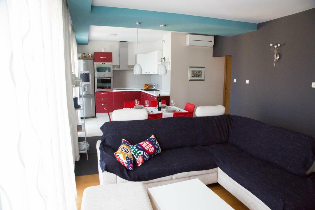 Apartman Matea Lejlighed Malinska Eksteriør billede