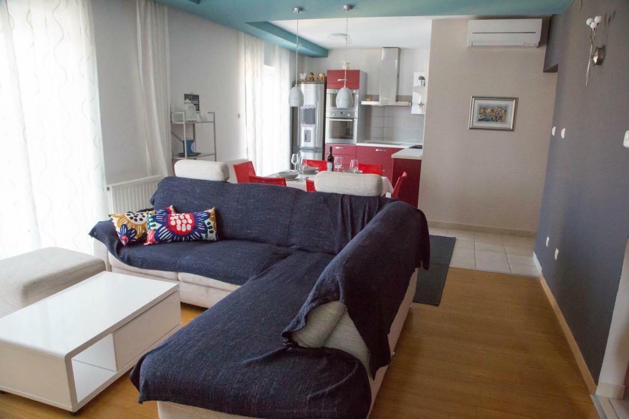 Apartman Matea Lejlighed Malinska Eksteriør billede